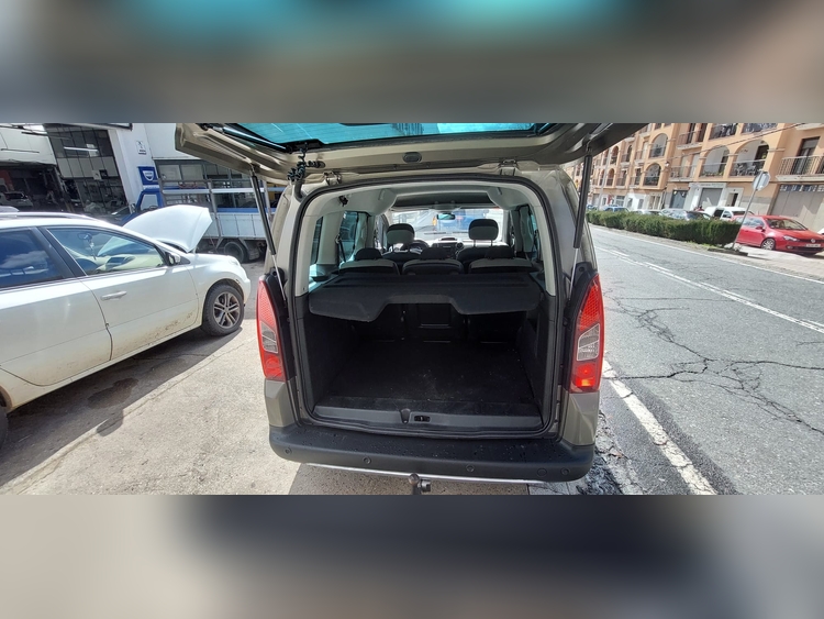 Citroen Berlingo 1.6 hdi 90cv foto 11